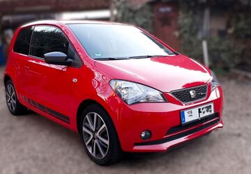 Seat Mii 73.619 km 7.990 &euro; Langenfeld 40764