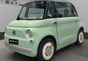 Fiat Topolino 6.100 km 8.900 &euro; Bornheim 53332