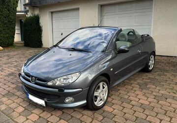 Peugeot 206 124.000 km 3.750 &euro; Hennef 53773