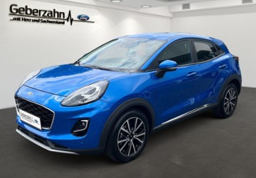 Ford Puma 29.950 km 21.999 &euro; Köln 51107