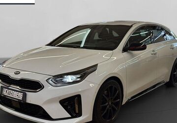 Kia pro ceed / ProCeed 78.650 km 18.750 &euro; Leverkusen 51381