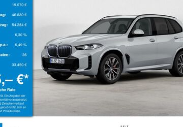 BMW X5 39.251 km 64.490 &euro; Wiehl 51674