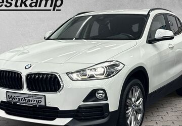 BMW X2 46.300 km 20.790 &euro; Frechen 50226