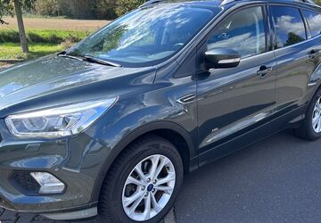 Ford Kuga 179.500 km 10.650 &euro; Alfter 53347