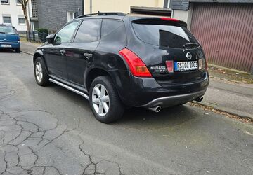 Nissan Murano 171.000 km 2.500 &euro; Remscheid 42859