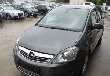 Opel Zafira 99.600 km 7.800 &euro; Leverkusen 51371
