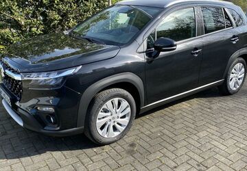 Suzuki (SX4) S-Cross 3.000 km 26.990 &euro; Wiehl-Bomig 51674