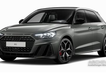 Audi A1 9.375 km 27.480 &euro; Leverkusen 51373