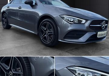Mercedes-Benz CLA 250 50.000 km 31.880 &euro; Köln 50739