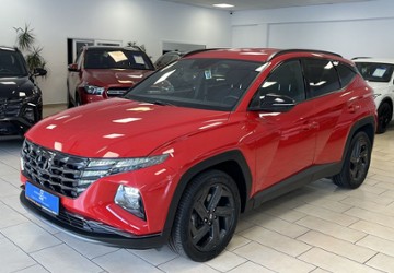 Hyundai TUCSON 39.273 km 21.500 &euro; Bonn 53227
