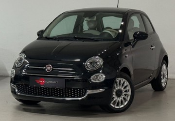 Fiat 500 44.300 km 9.950 &euro; Remscheid 42859