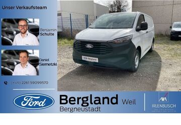 Ford Transit Custom 2.000 km 29.290 &euro; Radevormwald 42477