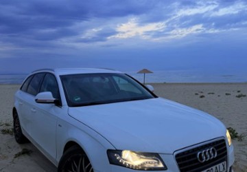 Audi A4 266.000 km 4.300 &euro; Hürth 50354