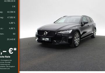 Volvo V60 21.560 km 38.890 &euro; Engelskirchen 51766
