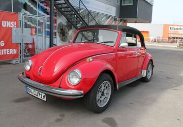VW Käfer 91.000 km 9.900 &euro; Bonn 53227