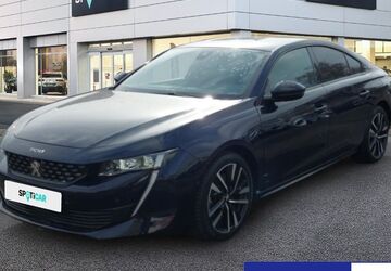 Peugeot 508 45.375 km 24.580 &euro; Bonn 53121