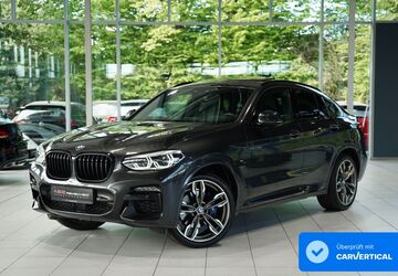 BMW X4 M40 35.000 km 51.790 &euro; Remscheid/NRW 42855