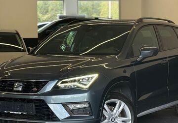 Seat Ateca 171.000 km 15.990 &euro; Alfter bei Bonn 53347