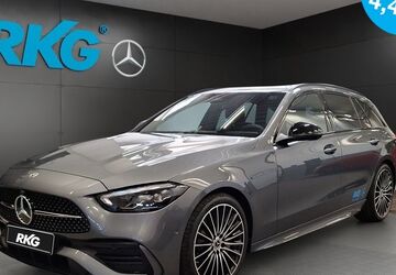 Mercedes-Benz C 200 9.800 km 48.180 &euro; Siegburg 53721