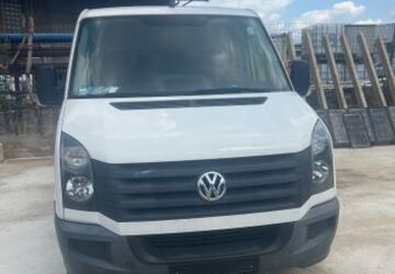 VW Crafter 174.500 km 13.500 &euro; Siegburg 53721