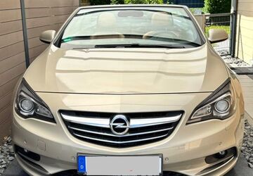 Opel Cascada 115.000 km 11.950 &euro; Lohmar 53797