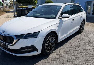 Skoda Octavia 102.500 km 18.950 &euro; brühl 50321