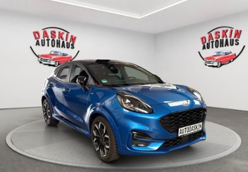 Ford Puma 250.000 km 9.700 &euro; Köln 50827