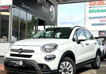 Fiat 500X 45.386 km 13.490 &euro; Köln 51067