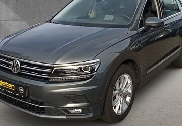VW Tiguan 81.900 km 20.890 &euro; Hilden 40721