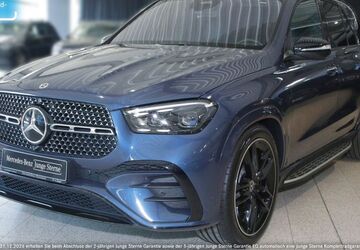 Mercedes-Benz GLE 450 17.470 km 81.890 &euro; Köln 51149