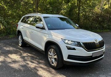 Skoda Kodiaq 252.200 km 12.990 &euro; Erkrath 40699