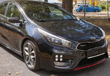 Kia ceed / Ceed 137.500 km 8.999 &euro; Köln 51107