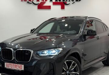 BMW X4 M40 122.000 km 41.990 &euro; Bergisch Gladbach 51469