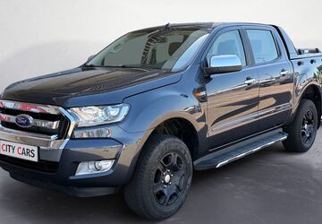 Ford Ranger 87.000 km 20.490 &euro; Dormagen 41540