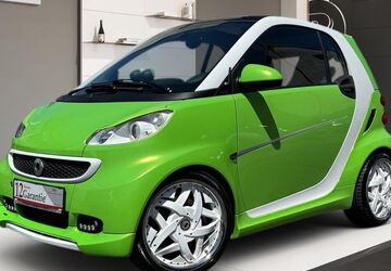 Smart ForTwo 76.000 km 11.888 &euro; Köln 51069