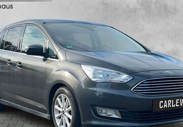Ford Grand C-Max 70.332 km 7.690 &euro; Köln - Worringen 50769