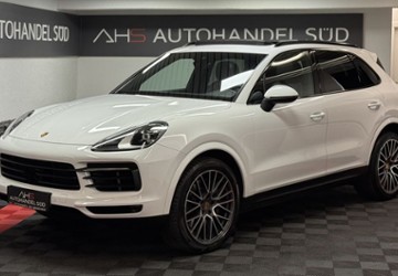 Porsche Cayenne 144.000 km 39.999 &euro; Remscheid 42857