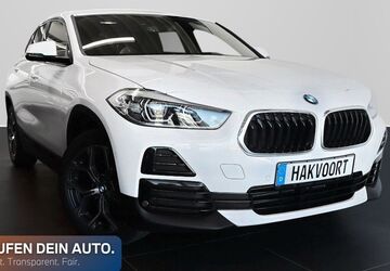 BMW X2 29.852 km 26.990 &euro; Sankt Augustin 53757