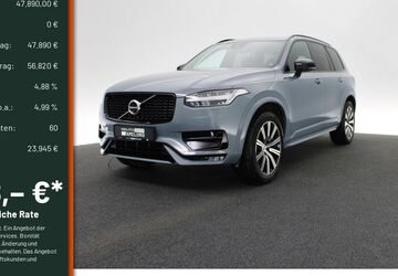 Volvo XC90 57.033 km 46.890 &euro; Engelskirchen 51766