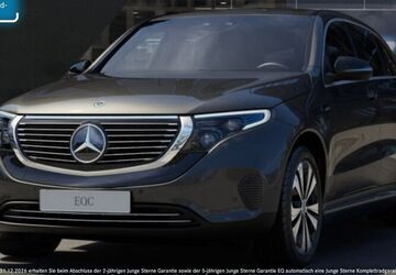 Mercedes-Benz EQC 82.826 km 34.890 &euro; Köln 51149