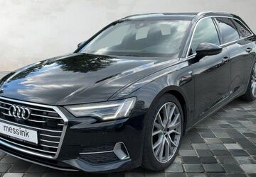 Audi A6 99.288 km 37.980 &euro; Wermelskirchen 42929