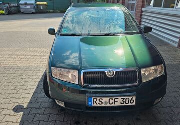 Skoda Fabia 142.000 km 1.950 &euro; Remscheid 42859