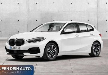 BMW 118 46.037 km 22.980 &euro; Sankt Augustin 53757