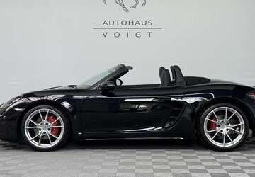 Porsche Boxster 86.583 km 59.990 &euro; Radevormwald 42477