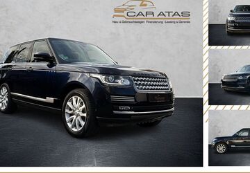 Land Rover Range Rover 175.000 km 19.980 &euro; Solingen 42699