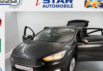 Ford C-Max 124.293 km 7.490 &euro; Köln 50739