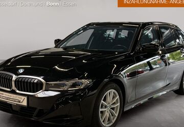 BMW 318 85.229 km 21.999 &euro; Bonn 53119