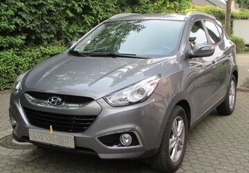 Hyundai ix35 128.000 km 6.490 &euro; Hürth 50354