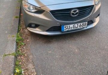 Mazda 6 204.000 km 6.000 &euro; Remscheid 42857