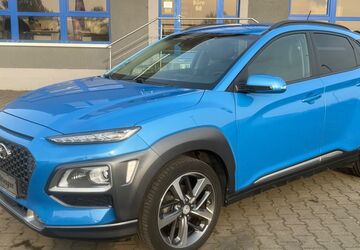 Hyundai KONA 89.469 km 12.450 &euro; Monheim am Rhein 40789